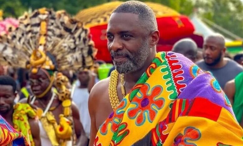 The Motivations Behind Idris Elba’s Move to Africa: An Exclusive Look The Motivations Behind Idris Elba's Move to Africa: An Exclusive Look