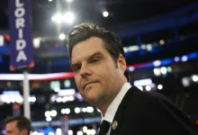 Concerns Over Gaetz’s Vulnerability as AG Worry Trump Allies Concerns Over Gaetz's Vulnerability as AG Worry Trump Allies