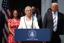 Pam Bondi Selected by Trump as Attorney General Following Gaetz Exit Pam Bondi Selected by Trump as Attorney General Following Gaetz Exit