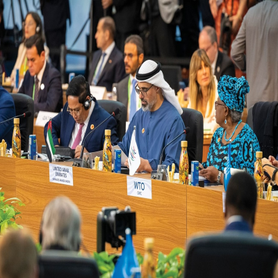 G20 Summit Brazil: Crown Prince Khaled Champions UAE’s Future G20 Summit Brazil: Crown Prince Khaled Champions UAE's Future