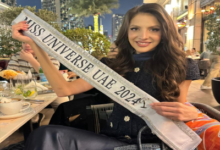 Emilia Dobreva’s Emotional Pageant Experience as UAE’s First Miss Universe Emilia Dobreva's Emotional Pageant Experience as UAE's First Miss Universe