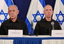 Gaza War: ICC Issues Arrest Warrants for Netanyahu, Gallant Gaza War: ICC Issues Arrest Warrants for Netanyahu, Gallant