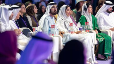 Dubai 2024: Mohammed bin Rashid Opens Global Women’s Forum Dubai 2024: Mohammed bin Rashid Opens Global Women’s Forum