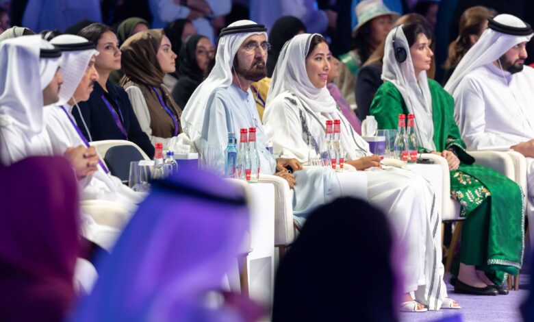 Dubai 2024: Mohammed bin Rashid Opens Global Women’s Forum Dubai 2024: Mohammed bin Rashid Opens Global Women’s Forum