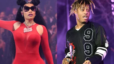 Nicki Minaj Joins Juice WRLD on ‘AGATS2 (Insecure)’ Release Nicki Minaj Joins Juice WRLD on ‘AGATS2 (Insecure)’ Release