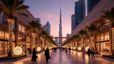 Dubai Announces 2025 Retail Calendar: Festivals and Events to Watch Dubai Announces 2025 Retail Calendar: Festivals and Events to Watch