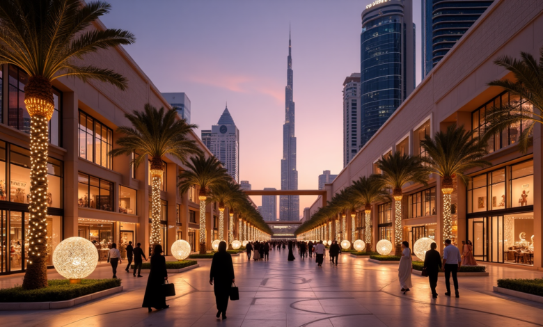 Dubai Announces 2025 Retail Calendar: Festivals and Events to Watch Dubai Announces 2025 Retail Calendar: Festivals and Events to Watch