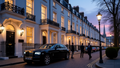 Billionaire Americans Secure Prime London Properties in 2024