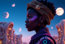 How Afrofuturism is Reimagining Black Identity Through Science Fiction How Afrofuturism is Reimagining Black Identity Through Science Fiction