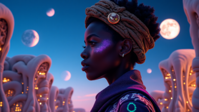 How Afrofuturism is Reimagining Black Identity Through Science Fiction How Afrofuturism is Reimagining Black Identity Through Science Fiction