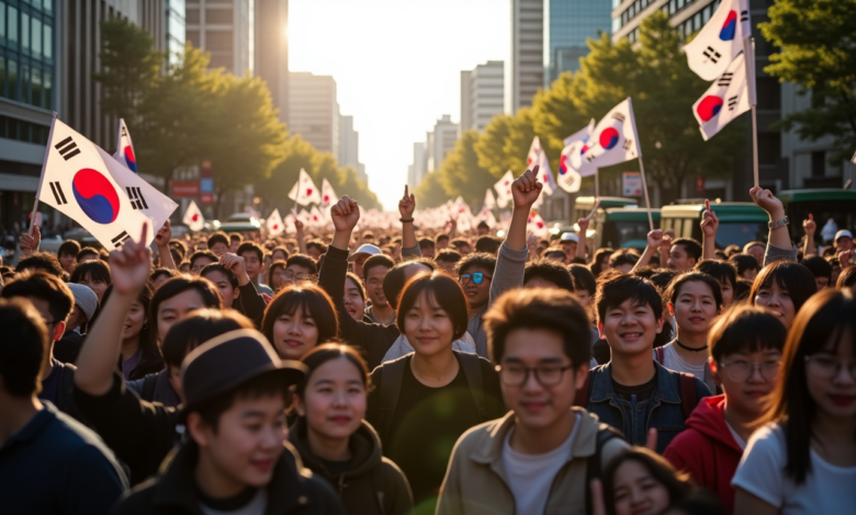 Martial Law Lifted in South Korea Following Intense Backlash Martial Law Lifted in South Korea Following Intense Backlash