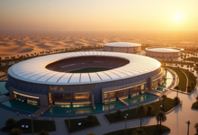 Saudi Arabia’s Sports Ambitions: A Global Game Changer Saudi Arabia's Sports Ambitions: A Global Game Changer