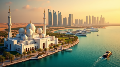 Abu Dhabi Partners with Trip.com to Boost Global Tourism Abu Dhabi Partners with Trip.com to Boost Global Tourism