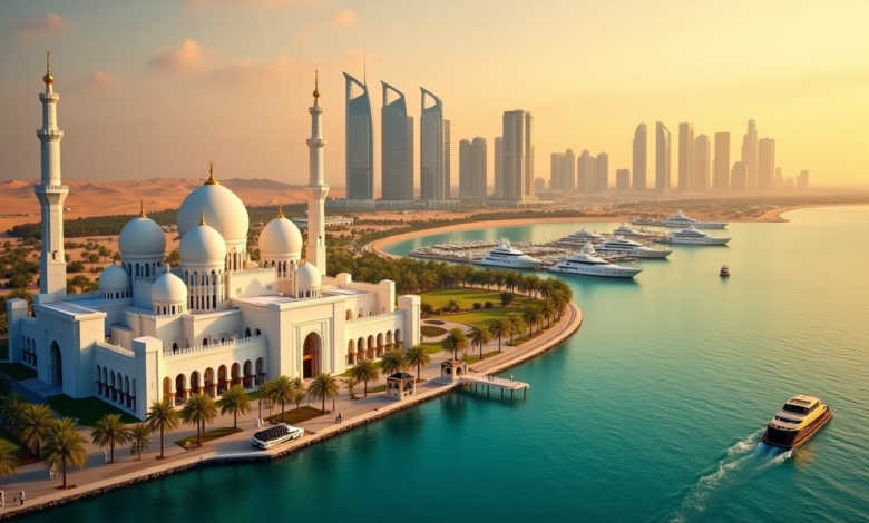 Abu Dhabi Partners with Trip.com to Boost Global Tourism Abu Dhabi Partners with Trip.com to Boost Global Tourism