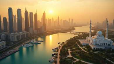 How Abu Dhabi Became a Hub for Ultra-Wealthy Investors