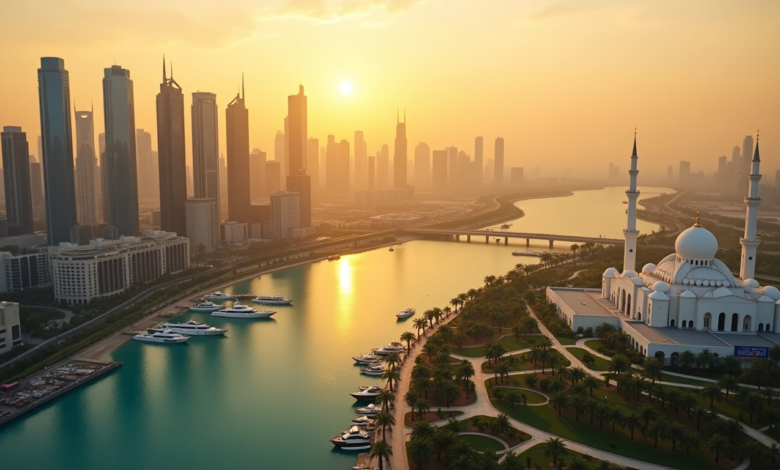 How Abu Dhabi Became a Hub for Ultra-Wealthy Investors How Abu Dhabi Became a Hub for Ultra-Wealthy Investors