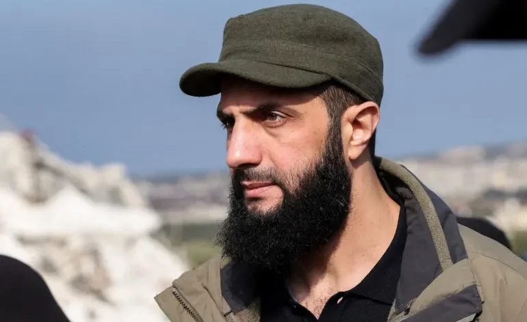 Abu Mohammed al-Julani: The Leader of HTS in Syria’s Turmoil Abu Mohammed al-Julani: The Leader of HTS in Syria's Turmoil