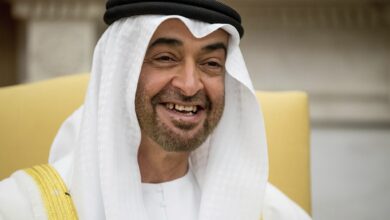 UAE President Extends Warm Wishes on National Day of Bahrain UAE President Extends Warm Wishes on National Day of Bahrain