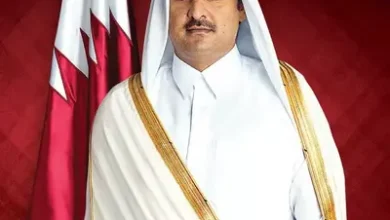 Emir of Qatar Celebrated by UAE Leaders on National Day