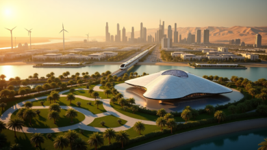 Qatar Vision 2030: A Blueprint for Sustainable Progress