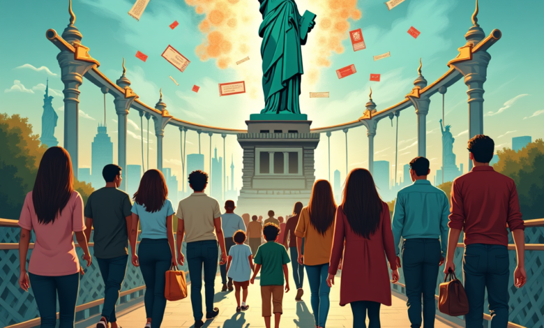 What the Future of Immigration Holds for Migrants and Refugees in the U.S. What the Future of Immigration Holds for Migrants and Refugees in the U.S.