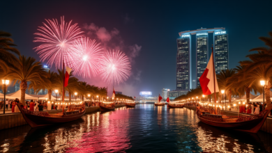 Bahrain National Day: Celebrating the Kingdom’s Independence and Heritage Bahrain National Day: Celebrating the Kingdom's Independence and Heritage