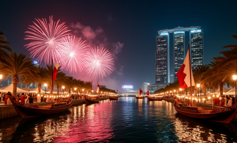 Bahrain National Day: Celebrating the Kingdom’s Independence and Heritage Bahrain National Day: Celebrating the Kingdom's Independence and Heritage