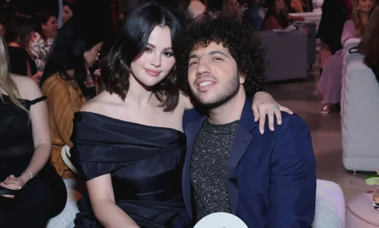 Selena Gomez Engaged to Benny Blanco: A New Chapter Begins Selena Gomez Engaged to Benny Blanco: A New Chapter Begins