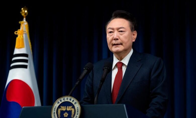 South Korea’s Leadership Turmoil: President Yoon Faces Travel Ban South Korea's Leadership Turmoil: President Yoon Faces Travel Ban