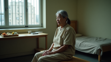 Lonely Japanese Elderly Choose Prison Over Solitary Life Lonely Japanese Elderly Choose Prison Over Solitary Life