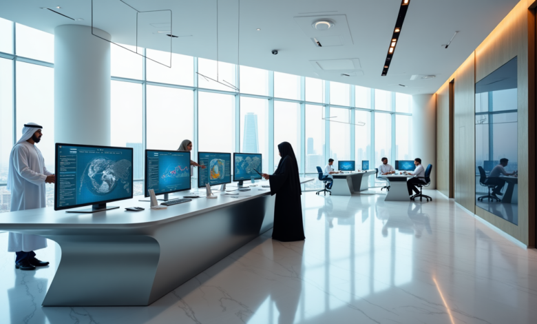 Abu Dhabi Plans World’s First All-Digital Government by 2027 Abu Dhabi Plans World's First All-Digital Government by 2027