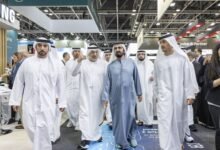 Dubai Ruler Unveils Future of Healthcare at Arab Health 2025 Dubai Ruler Unveils Future of Healthcare at Arab Health 2025