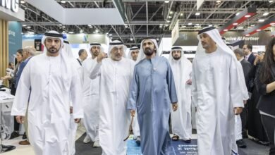 Dubai Ruler Unveils Future of Healthcare at Arab Health 2025 Dubai Ruler Unveils Future of Healthcare at Arab Health 2025