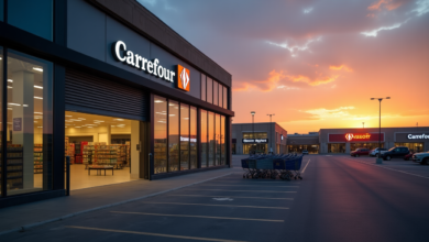 Carrefour Ends Oman Business Two Months Post Jordan Exit Carrefour Ends Oman Business Two Months Post Jordan Exit