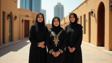 UAE Nationals Rally Against Modern Alterations to Traditional Attire Technology, Governance - News & Update | Baytmagazine.com