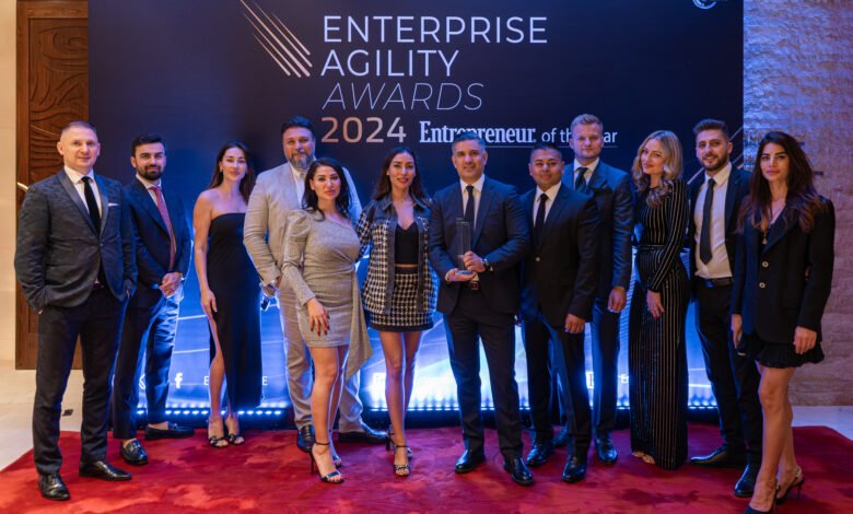 UAE TV Star’s Million Dollar Listing Firm Wins ‘Real Estate Broker of the Year’ Award UAE TV Star's Million Dollar Listing Firm Wins 'Real Estate Broker of the Year' Award