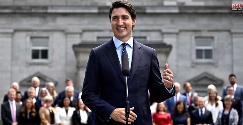 Canada PM Trudeau Steps Down After Eight Years Canada PM Trudeau Steps Down After Eight Years