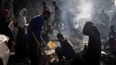 Ceasefire Brings Tears of Joy as Gaza Families Reunite Ceasefire Brings Tears of Joy as Gaza Families Reunite