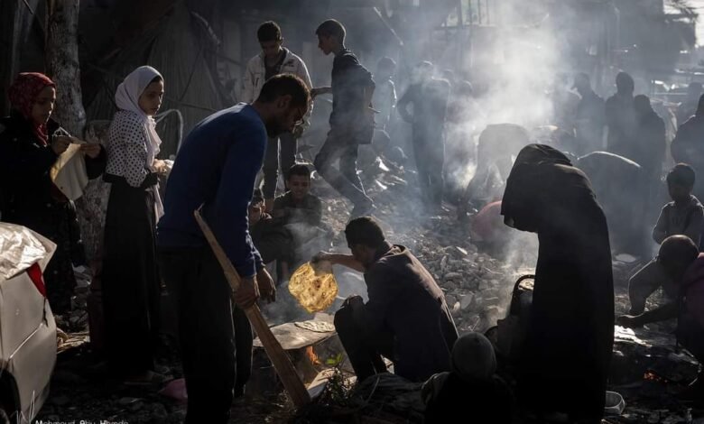 Ceasefire Brings Tears of Joy as Gaza Families Reunite Ceasefire Brings Tears of Joy as Gaza Families Reunite