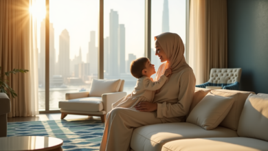 New UAE Family Law Reshapes Mother-Child Custody Rules New UAE Family Law Reshapes Mother-Child Custody Rules