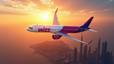 Wizz Air Abu Dhabi Posts Record 20% Growth in 2024 Wizz Air Abu Dhabi Posts Record 20% Growth in 2024