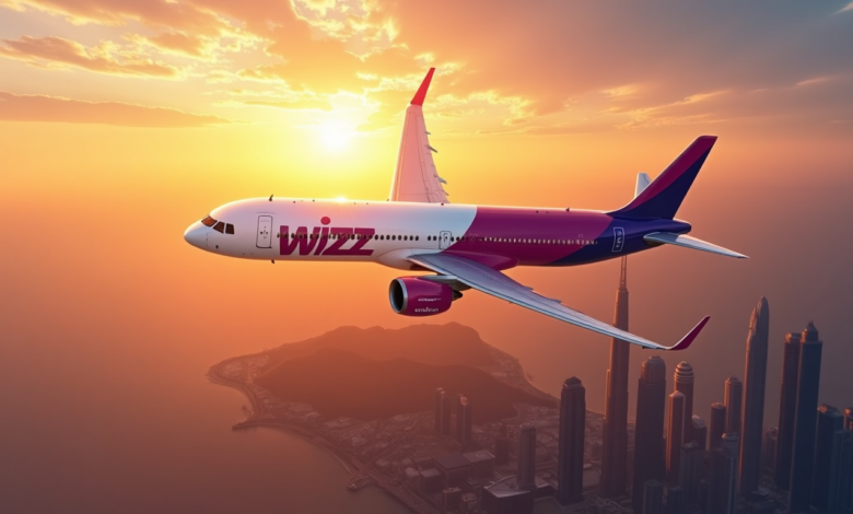 Wizz Air Abu Dhabi Posts Record 20% Growth in 2024 Wizz Air Abu Dhabi Posts Record 20% Growth in 2024