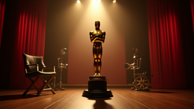 10 Biggest Oscar Nomination Surprises of 2025 (With Complete List) 10 Biggest Oscar Nomination Surprises of 2025 (With Complete List)