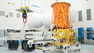 MBZ-SAT Sets New Benchmark in Middle East Space Race Technology, Governance - News & Update | Baytmagazine.com