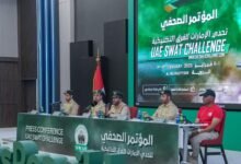 Dubai SWAT Challenge Draws Record 114 Teams Worldwide Dubai SWAT Challenge Draws Record 114 Teams Worldwide