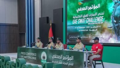 Dubai SWAT Challenge Draws Record 114 Teams Worldwide Dubai SWAT Challenge Draws Record 114 Teams Worldwide