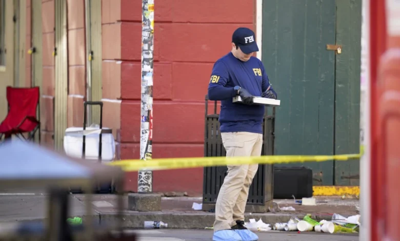 New Orleans Tragedy: 15 Lives Lost in Bourbon Street Attack New Orleans Tragedy: 15 Lives Lost in Bourbon Street Attack