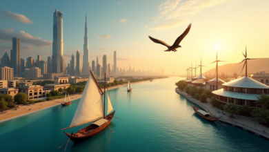 Emirates In Focus: Unmissable Developments Shaping the UAE Today