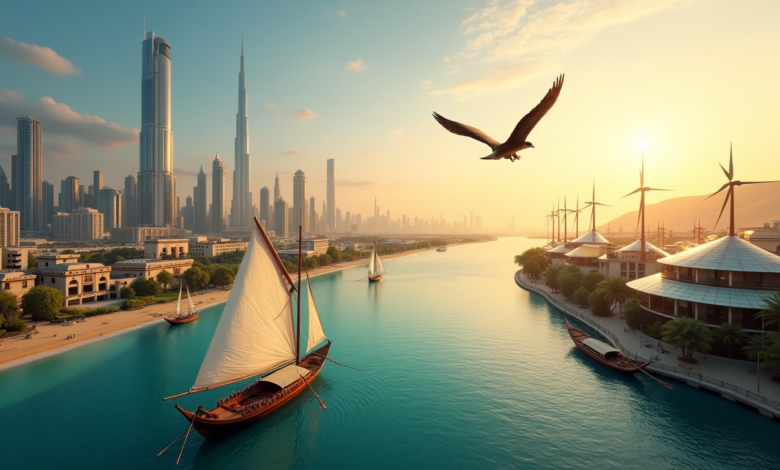 Emirates In Focus: Unmissable Developments Shaping the UAE Today Emirates In Focus: Unmissable Developments Shaping the UAE Today