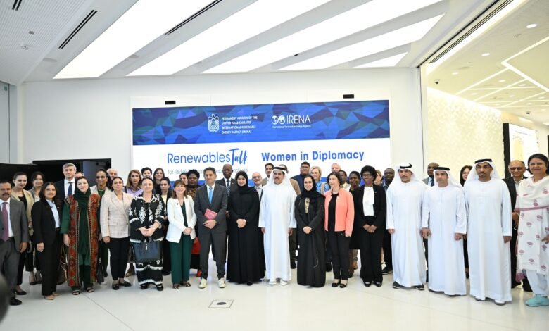 UAE Launches Historic Clean Energy Initiative with IRENA for Gender Equity UAE Launches Historic Clean Energy Initiative with IRENA for Gender Equity